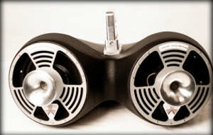 Liquid Acoustics Dual LAXP-D8