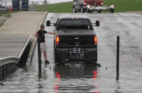 60 inch Trailer Guide Pads