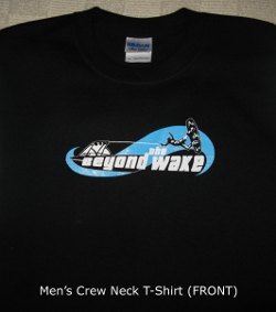 Beyond The Wake Shirt Mens FRONT