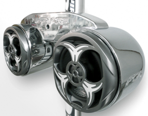 Fluid Core Double Bullet High Pole