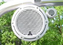 JL Audio With Tweeter