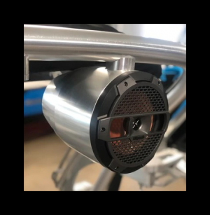 klipsch boat tower speakers