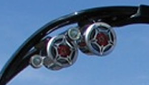 Metcraft 6.5 inch With Tweeter