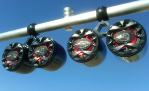 Outkast Xtreme Double Bullets