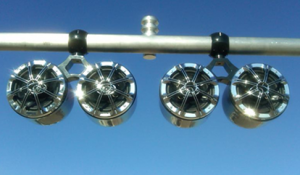 Outkast Xtreme Double Phantoms