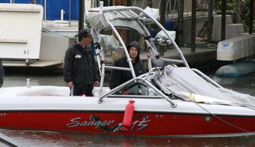 Rainy Day All Our Covers On