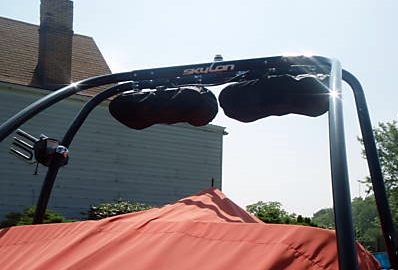 Skylon Rubicon 450 Speaker Covers