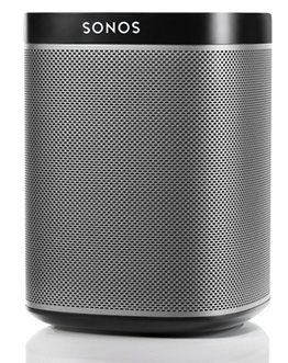 sonos play 1 outdoor cover