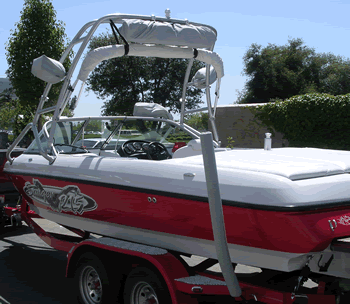 Tates Boat The Only Child